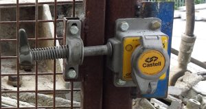 Castell Trapped Key Interlock